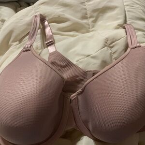 Soma cooling Blush Pink Bra 42c NWT - full coverage
